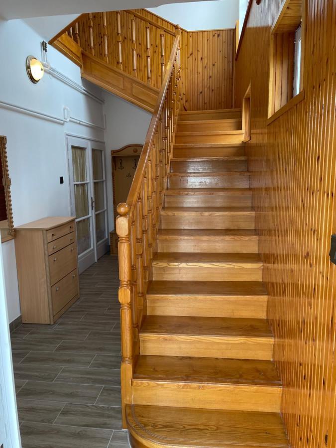Pingvin Cukrászda Apartman felső szint Balatonmáriafürdő Exterior foto