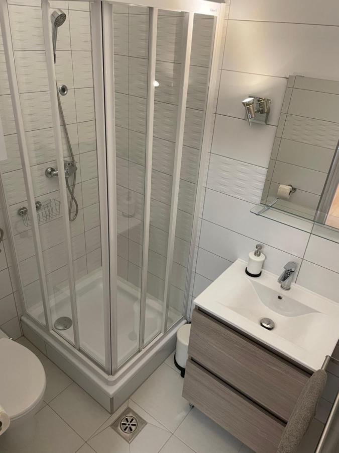 Pingvin Cukrászda Apartman felső szint Balatonmáriafürdő Exterior foto