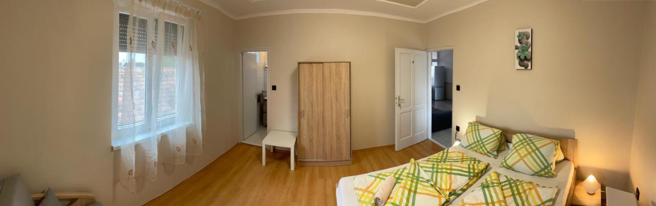 Pingvin Cukrászda Apartman felső szint Balatonmáriafürdő Exterior foto